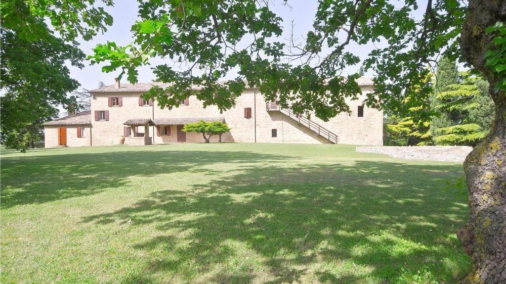 Bed and Breakfast Convento Di San Francesco Mondaino Exterior foto