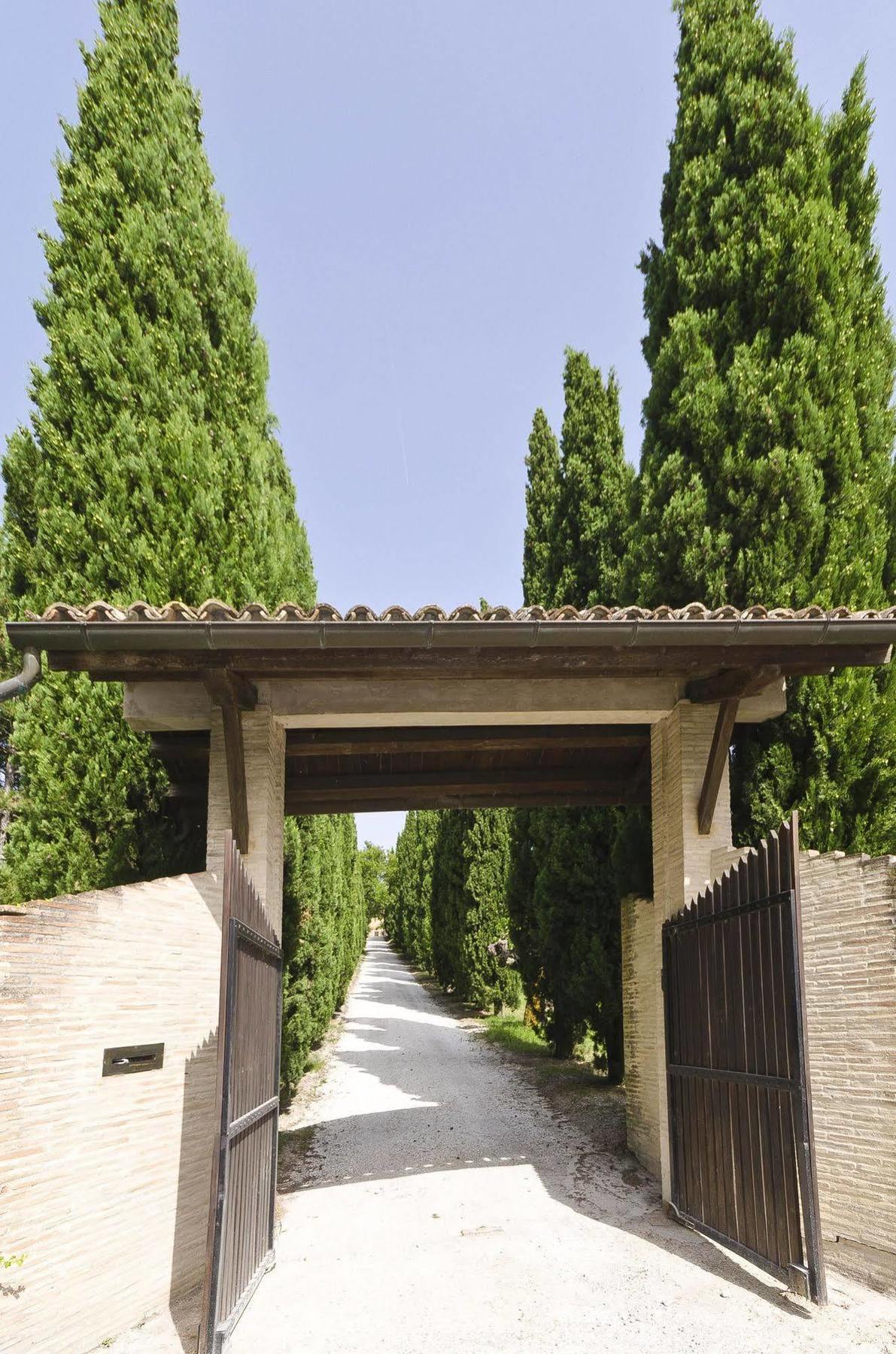 Bed and Breakfast Convento Di San Francesco Mondaino Exterior foto